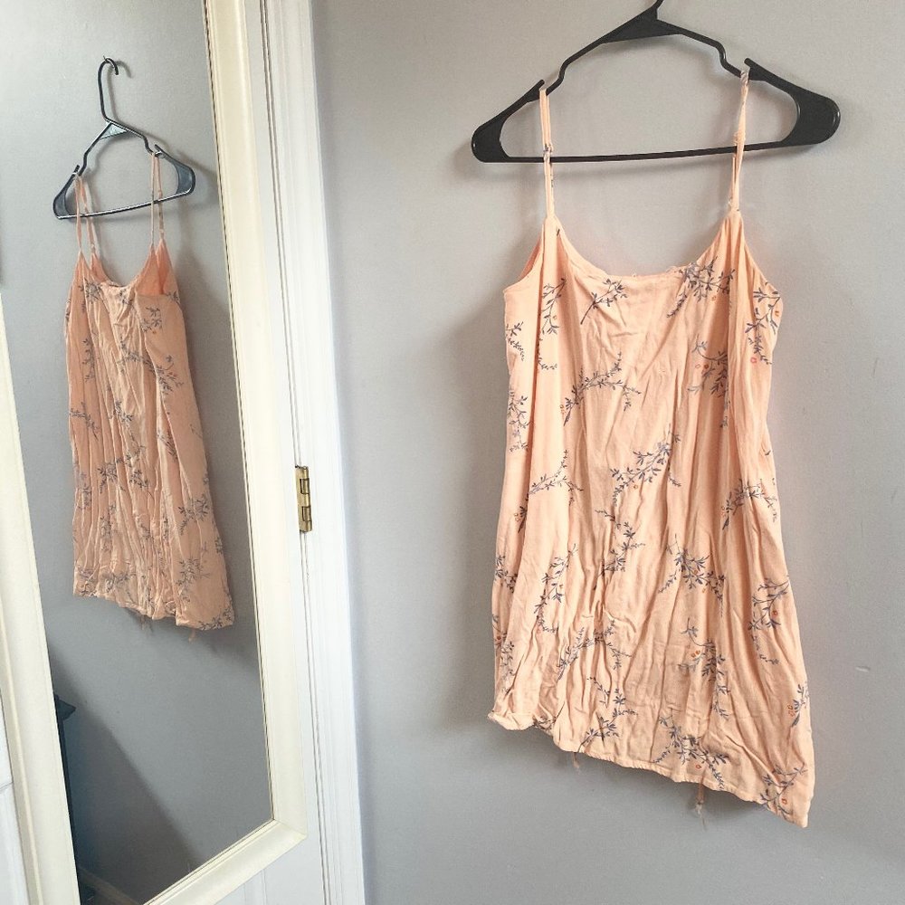 LA Hearts Slip Dress